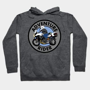 Adventure Rider Touring Hoodie